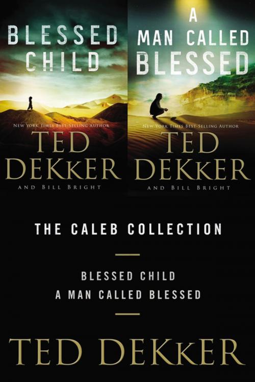 Cover of the book The Caleb Collection by Ted Dekker, Thomas Nelson