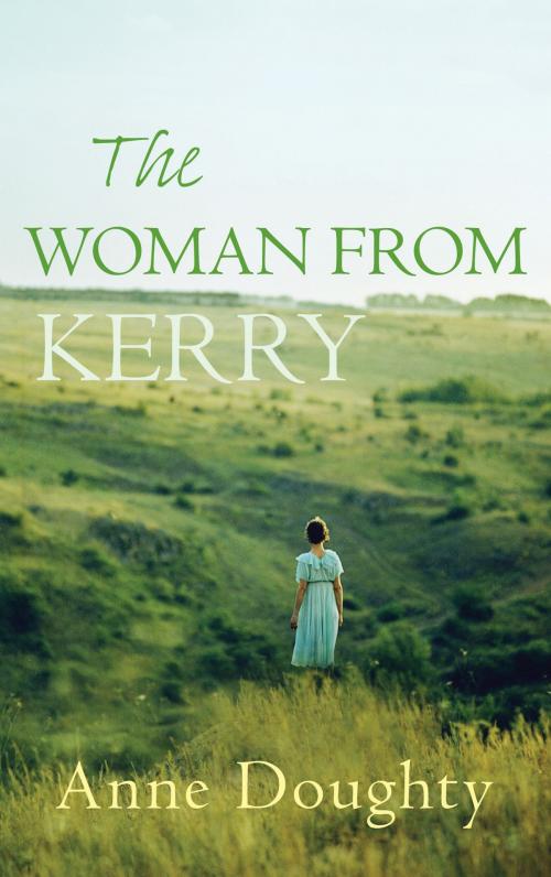 Cover of the book The Woman from Kerry by Anne Doughty, Allison & Busby