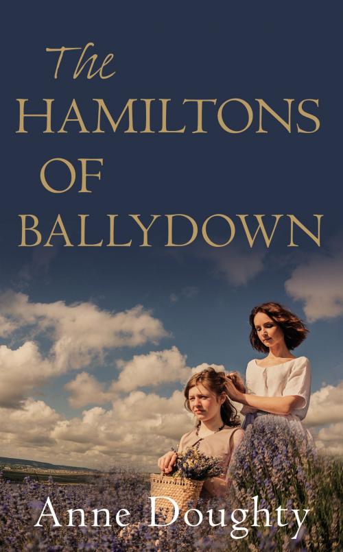 Cover of the book The Hamiltons of Ballydown by Anne Doughty, Allison & Busby