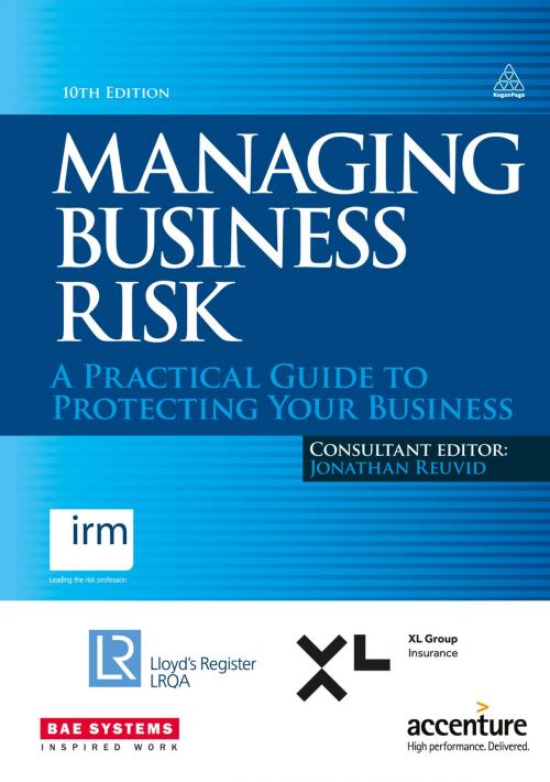 Cover of the book Managing Business Risk by Jonathan Reuvid, Kogan Page