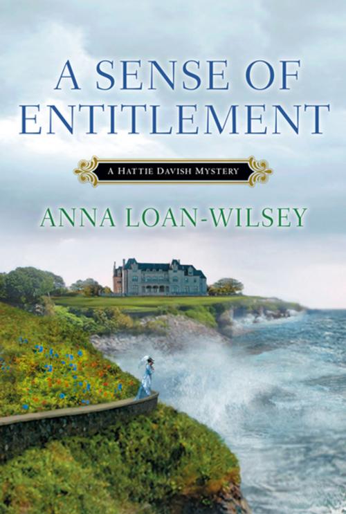 Cover of the book A Sense of Entitlement by Anna Loan-Wilsey, Kensington Books
