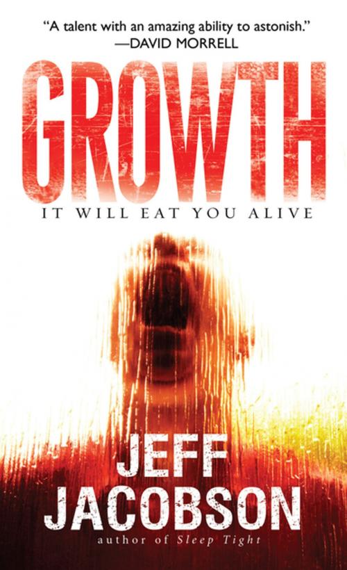Cover of the book Growth by Jeff Jacobson, Pinnacle Books