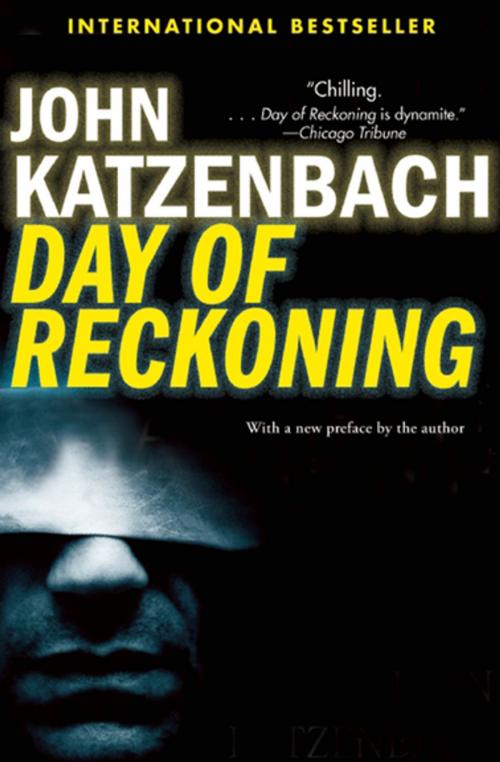 Cover of the book Day of Reckoning by John Katzenbach, Grove Atlantic