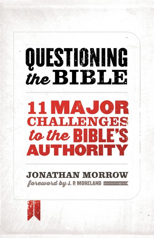 Cover of the book Questioning the Bible by Jonathan Morrow, Moody Publishers