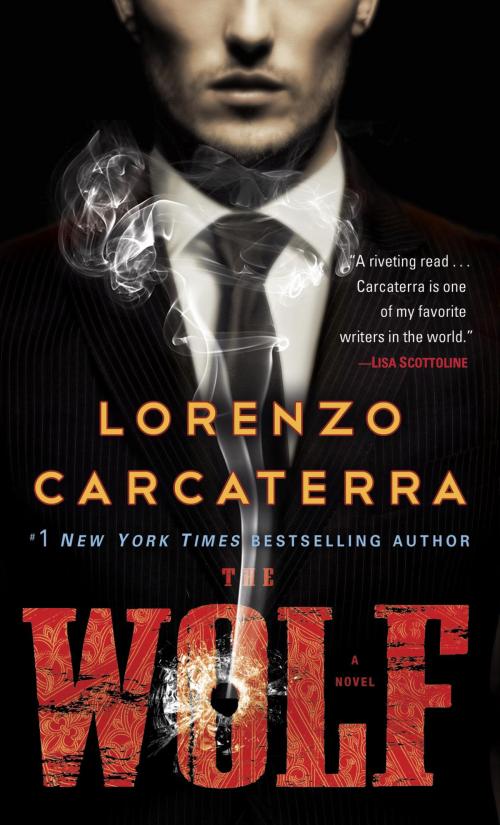 Cover of the book The Wolf by Lorenzo Carcaterra, Random House Publishing Group