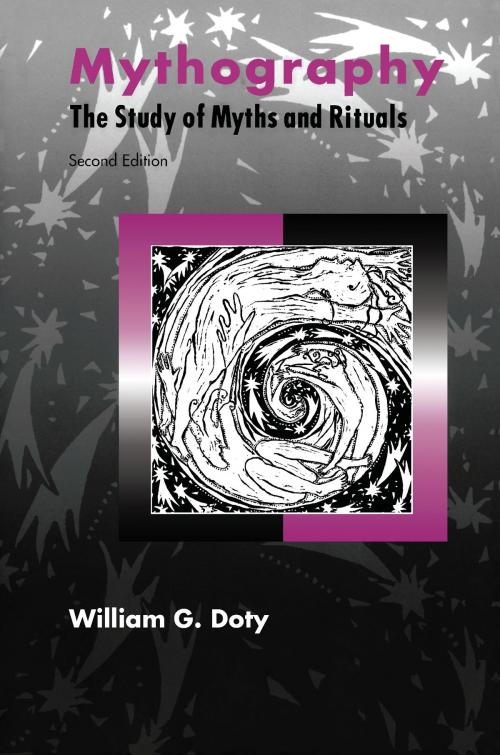 Cover of the book Mythography by William G. Doty, University of Alabama Press
