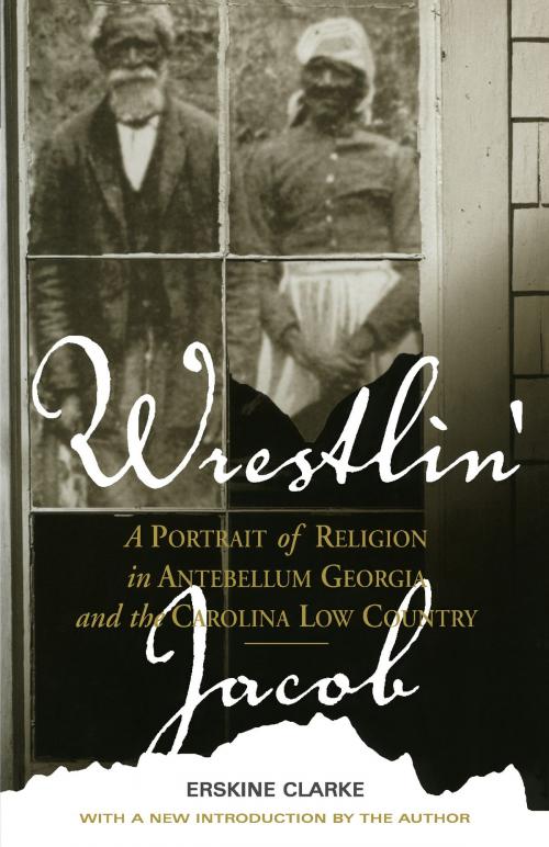 Cover of the book Wrestlin' Jacob by Erskine Clarke, University of Alabama Press