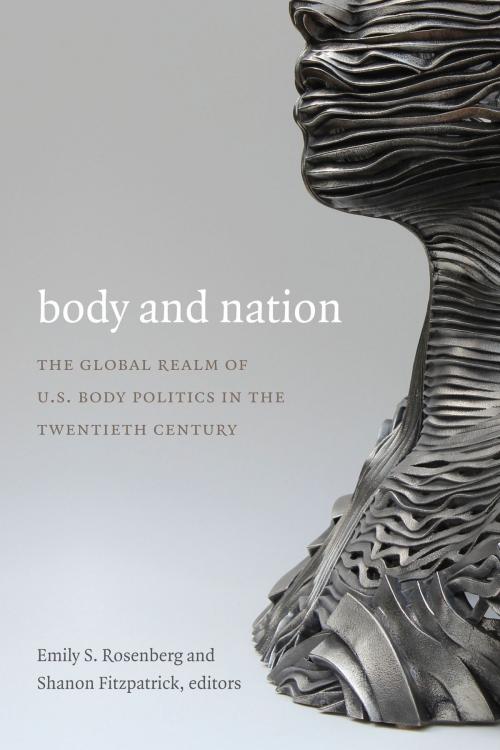 Cover of the book Body and Nation by , Duke University Press