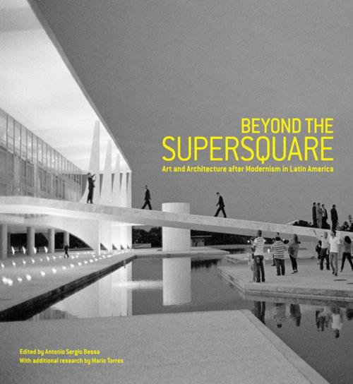 Cover of the book Beyond the Supersquare by , Fordham University Press