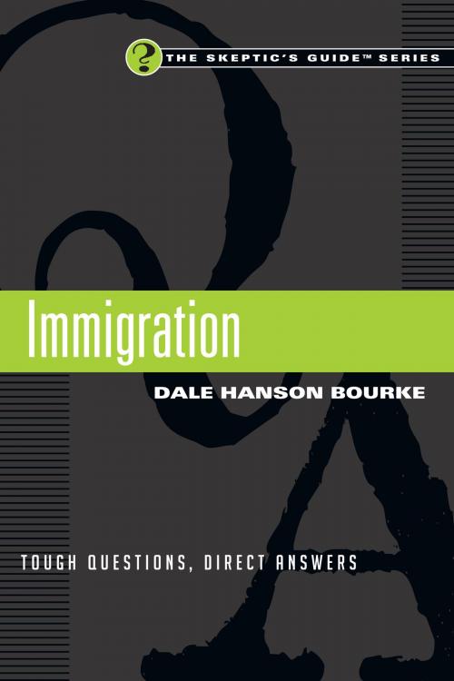 Cover of the book Immigration by Dale Hanson Bourke, IVP Books