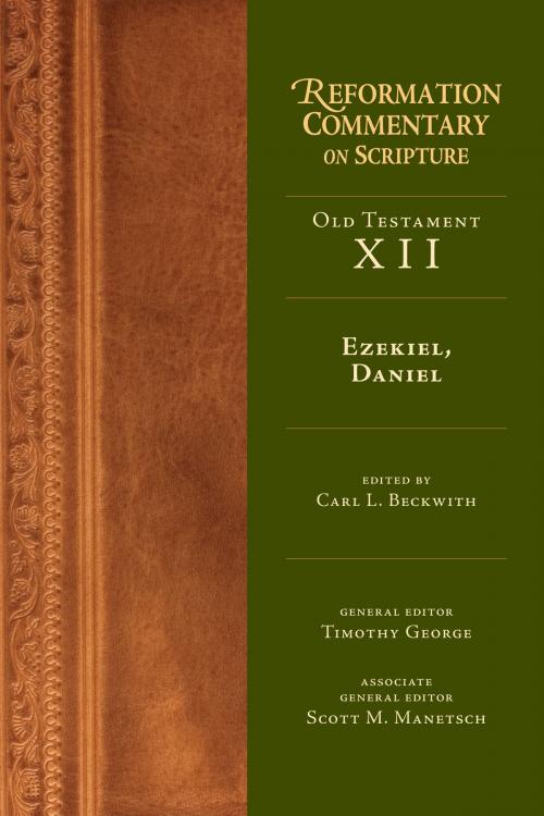 Cover of the book Ezekiel, Daniel by , InterVarsity Press