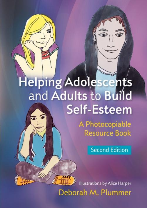 Cover of the book Helping Adolescents and Adults to Build Self-Esteem by Deborah Plummer, Jessica Kingsley Publishers