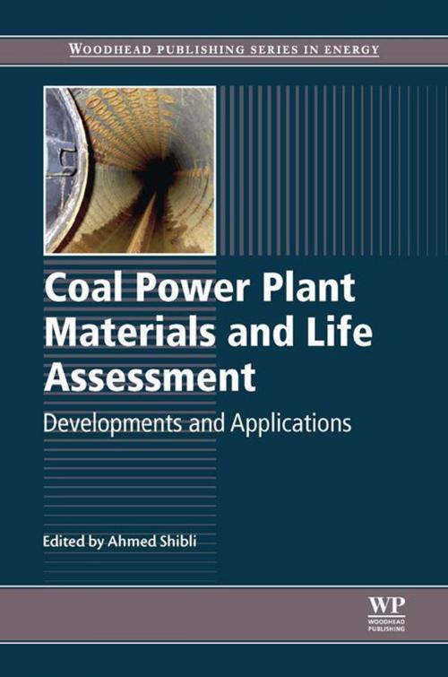 Cover of the book Coal Power Plant Materials and Life Assessment by , Elsevier Science