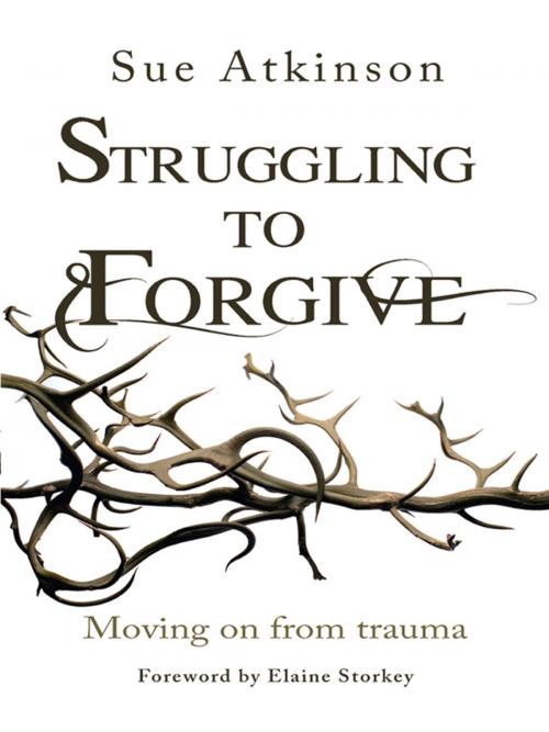 Cover of the book Struggling to Forgive by Sue Atkinson, Lion Hudson