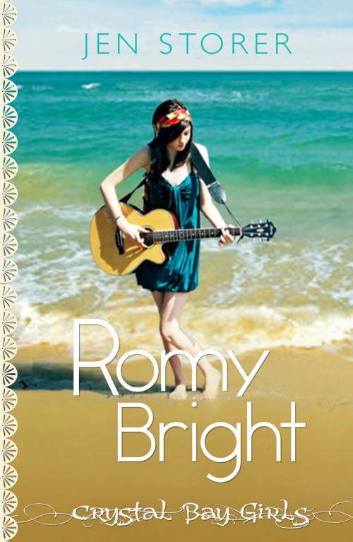 Cover of the book Romy Bright by Jen Storer, Penguin Books Ltd