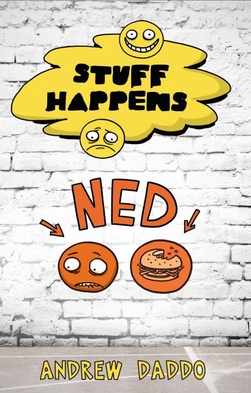 Cover of the book Ned by Andrew Daddo, Penguin Books Ltd