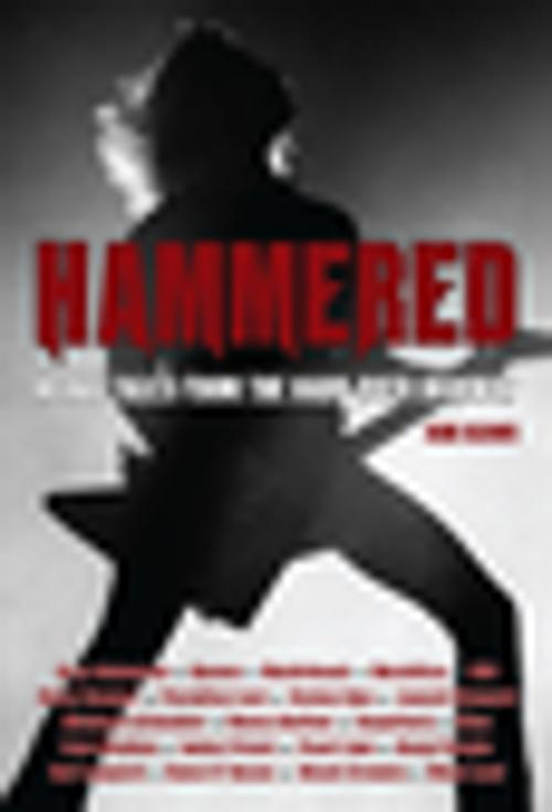 Cover of the book Hammered by Kirk Blows, Plexus Publishing Ltd.