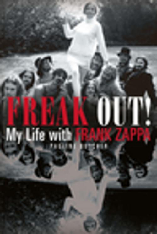 Cover of the book Freak Out! by Pauline Butcher, Plexus Publishing Ltd.