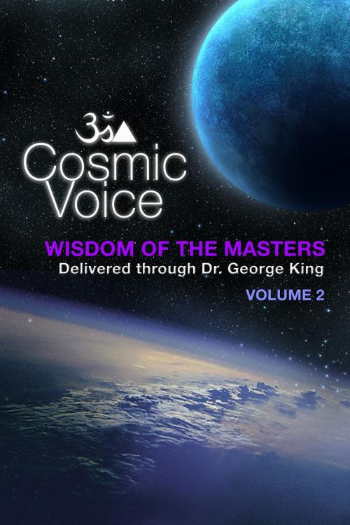 Cover of the book Cosmic Voice Volume No. 2 by George King, The Aetherius Society
