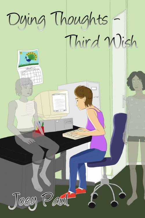 Cover of the book Dying Thoughts: Third Wish by Joey Paul, Joey Paul