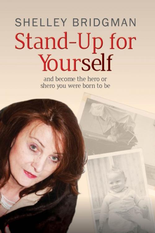 Cover of the book Stand-up for Yourself by Shelley Bridgman, Stand-up Publishing