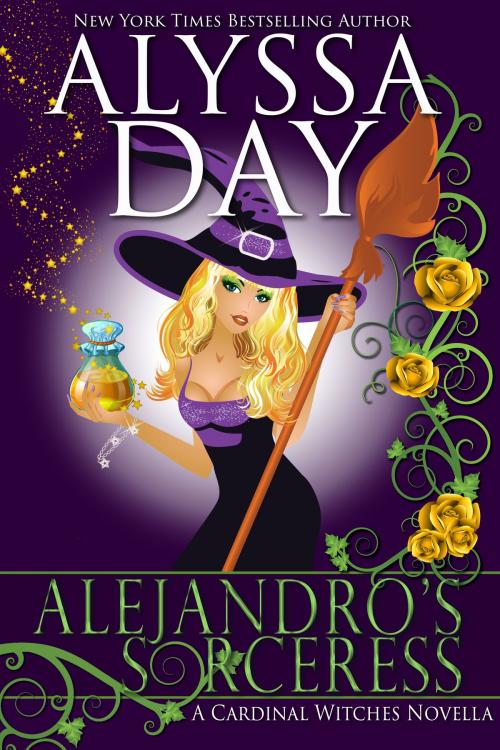 Cover of the book Alejandro's Sorceress by Alyssa Day, Holliday Publishing, LLC
