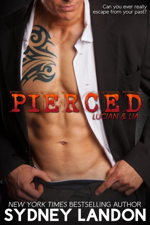 Cover of the book Pierced by Sydney Landon, Sydney Landon