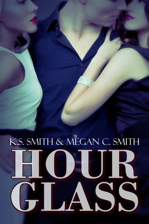 Cover of the book Hourglass by Megan C. Smith, K.S. Smith, Blue Tulip Publishing