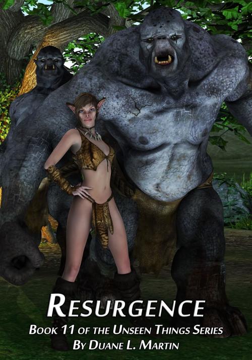 Cover of the book Resurgence by Duane L. Martin, Duane L. Martin