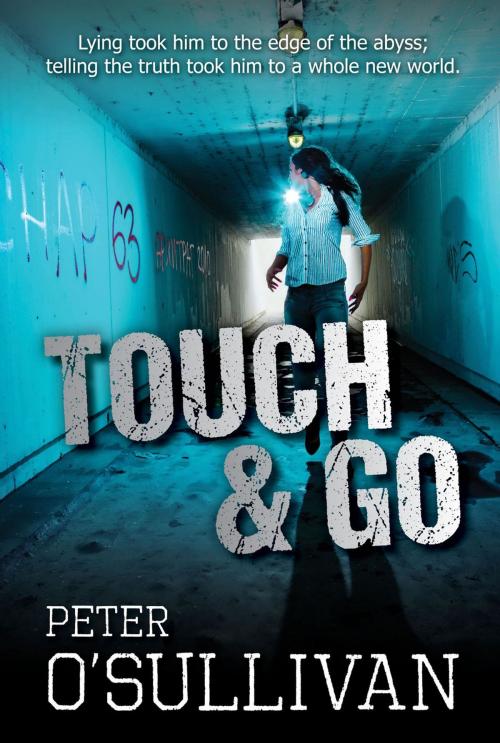 Cover of the book Touch & Go by Peter O'Sullivan, Peter O'Sullivan