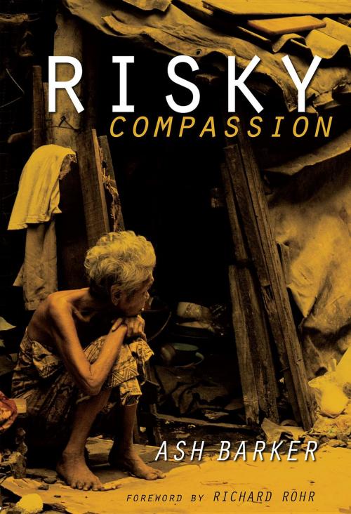 Cover of the book Risky Compassion by Ash Barker, Ashley J. Barker, Springdale College