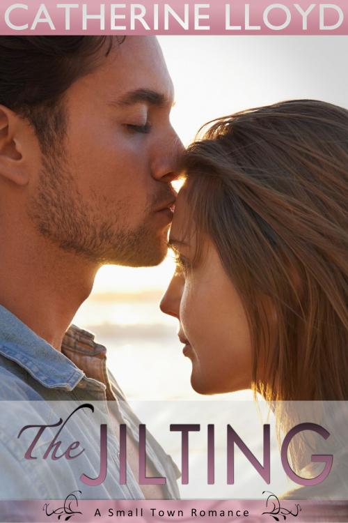 Cover of the book The Jilting by Catherine Lloyd, Writewood Creations