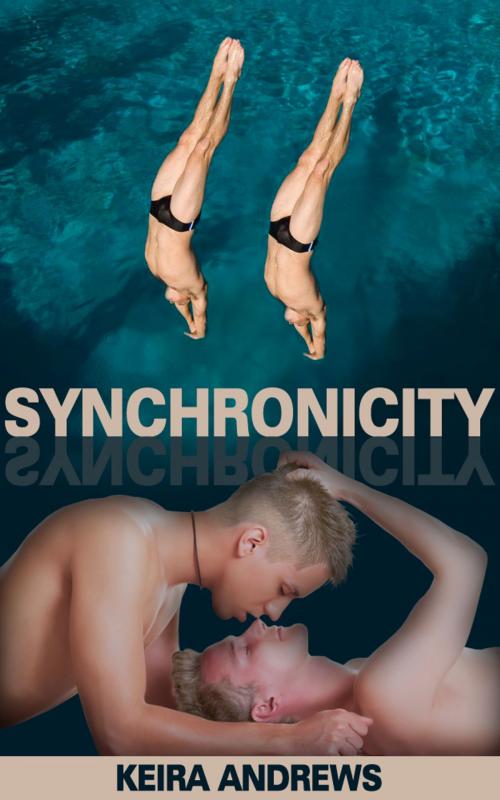 Cover of the book Synchronicity by Keira Andrews, KA Books