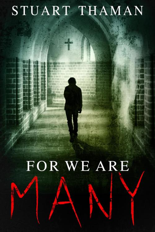 Cover of the book For We Are Many by Stuart Thaman, Hydra Publications