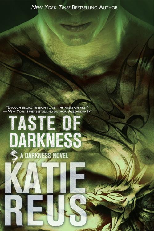 Cover of the book Taste of Darkness by Katie Reus, KR Press, LLC