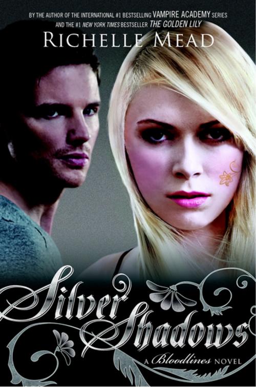 Cover of the book Silver Shadows by Richelle Mead, Penguin Young Readers Group