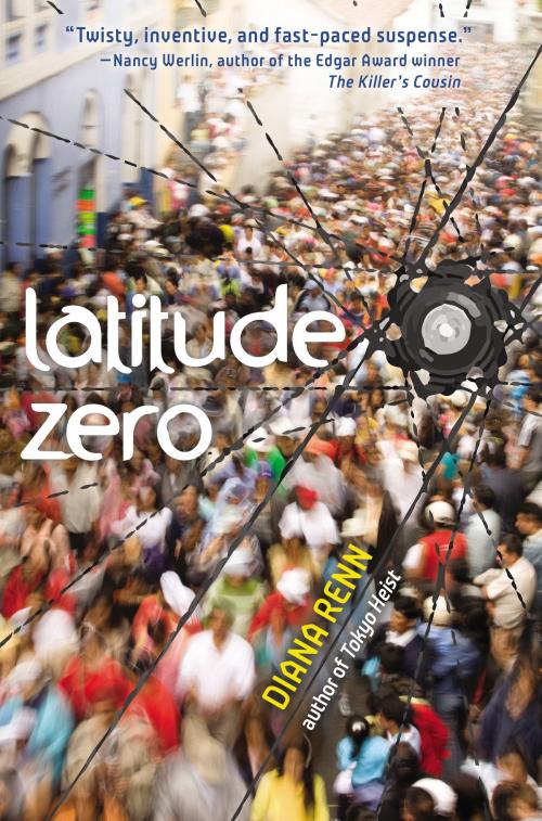 Cover of the book Latitude Zero by Diana Renn, Penguin Young Readers Group