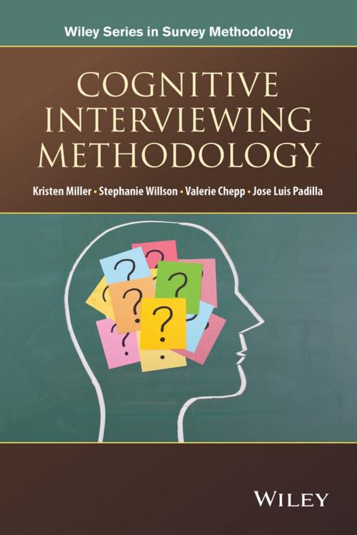 Cover of the book Cognitive Interviewing Methodology by , Wiley
