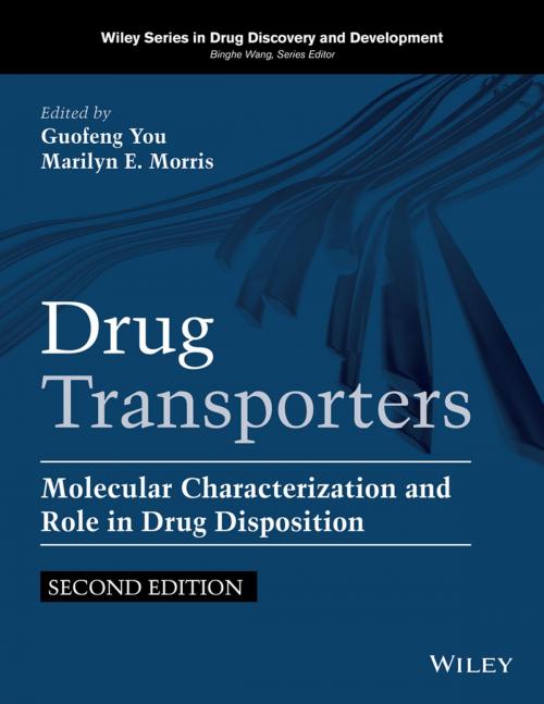 Cover of the book Drug Transporters by Binghe Wang, Wiley