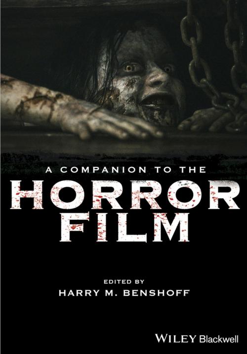 Cover of the book A Companion to the Horror Film by , Wiley