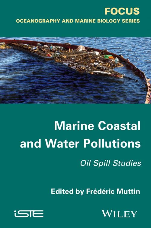 Cover of the book Marine Coastal and Water Pollutions by , Wiley