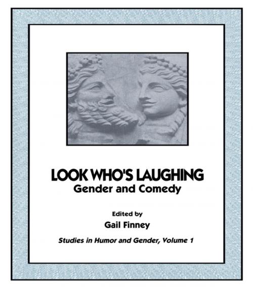 Cover of the book Look Who's Laugh:Stud/Gender/C by Finney, Taylor and Francis