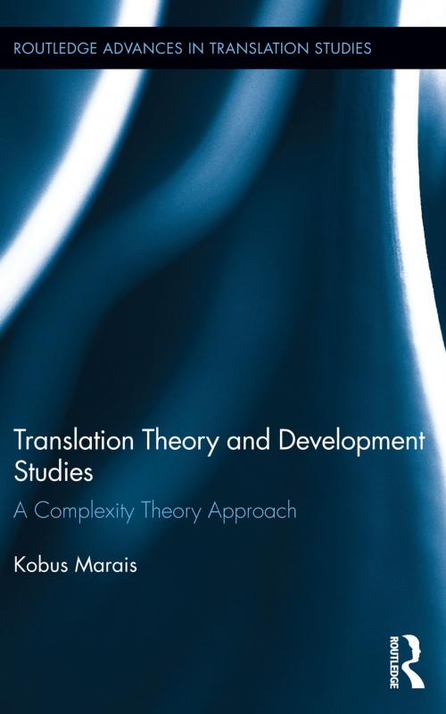 Cover of the book Translation Theory and Development Studies by Kobus Marais, Taylor and Francis