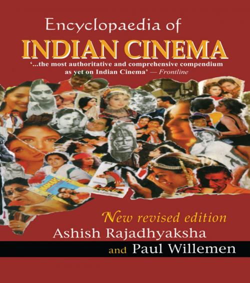 Cover of the book Encyclopedia of Indian Cinema by , Taylor and Francis