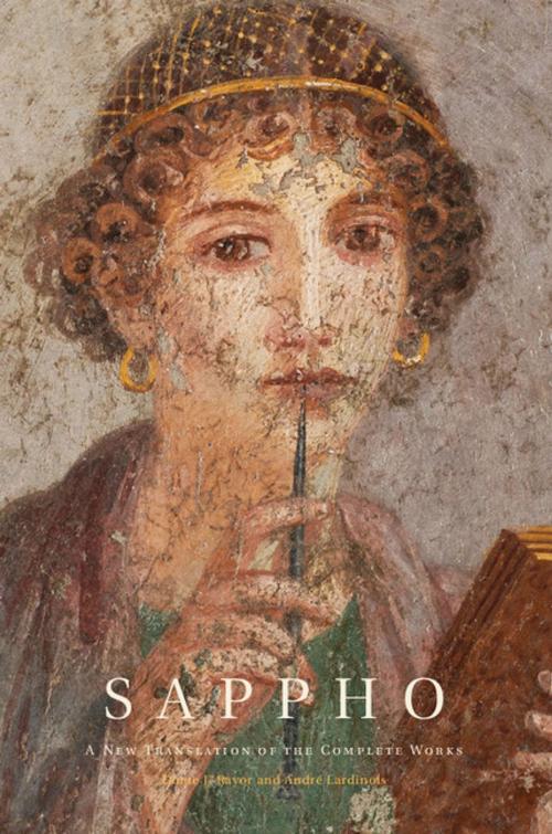 Cover of the book Sappho by Diane J.  Rayor, Cambridge University Press