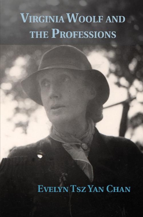 Cover of the book Virginia Woolf and the Professions by Evelyn Tsz Yan Chan, Cambridge University Press