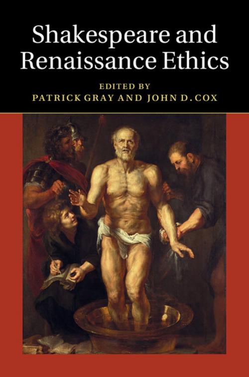 Cover of the book Shakespeare and Renaissance Ethics by , Cambridge University Press