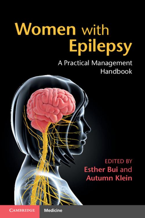 Cover of the book Women with Epilepsy by , Cambridge University Press