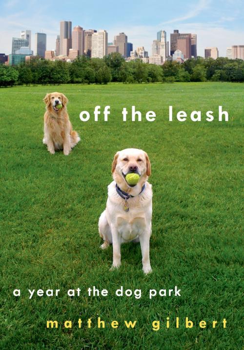 Cover of the book Off the Leash by Matthew Gilbert, St. Martin's Press