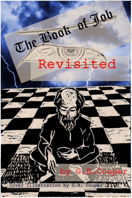 Cover of the book The Book of Job Revisited by G. B. Couper, G. B. Couper